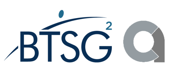 Logo BTSG et MJC2A